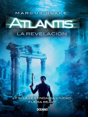 cover image of Atlantis. La revelación